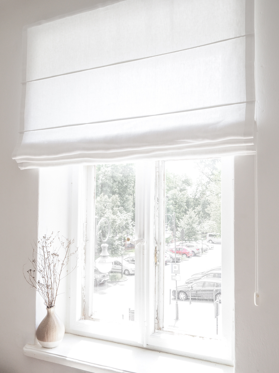 Roman Blinds - 1