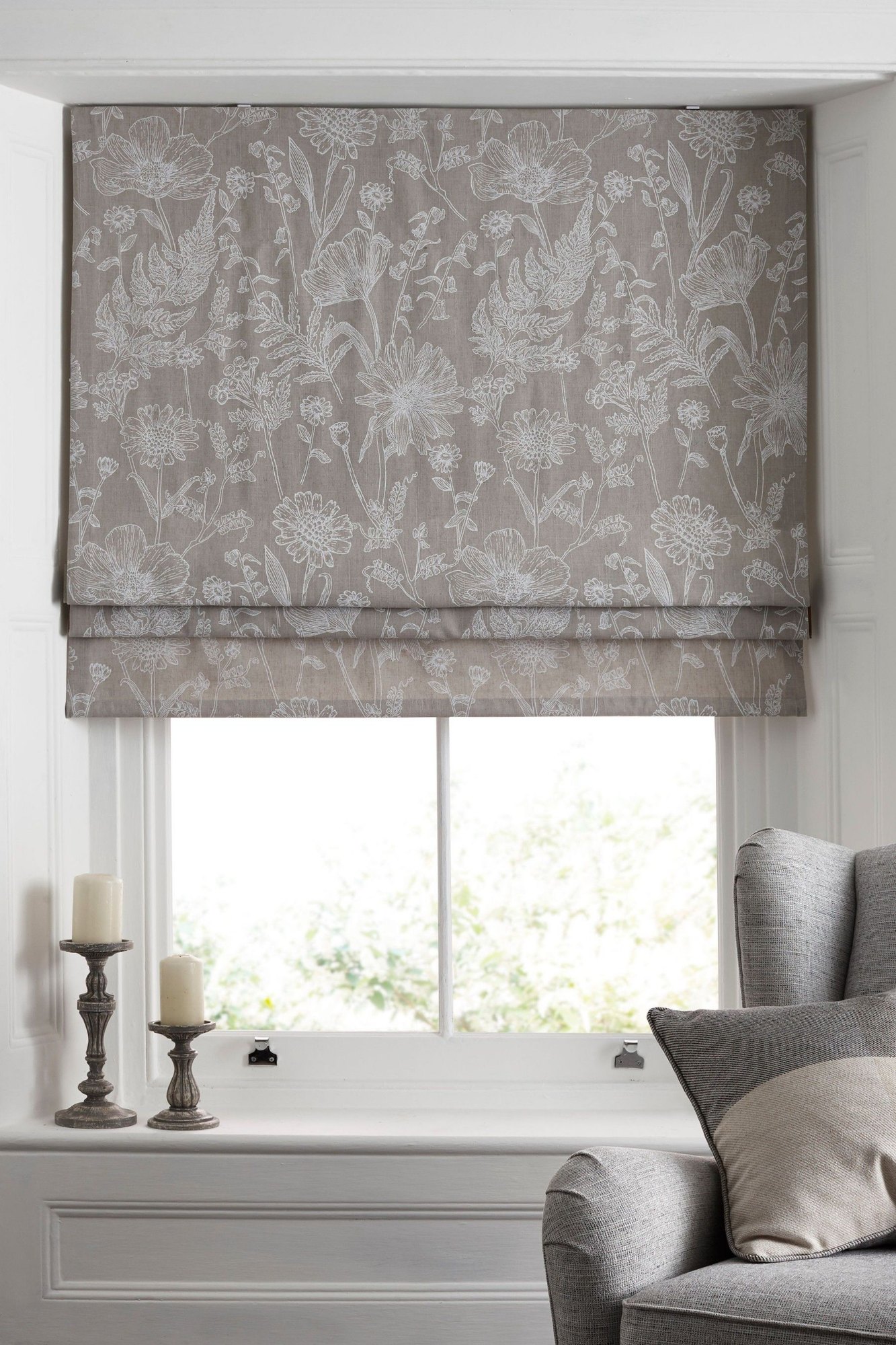 Roman Blinds - 3